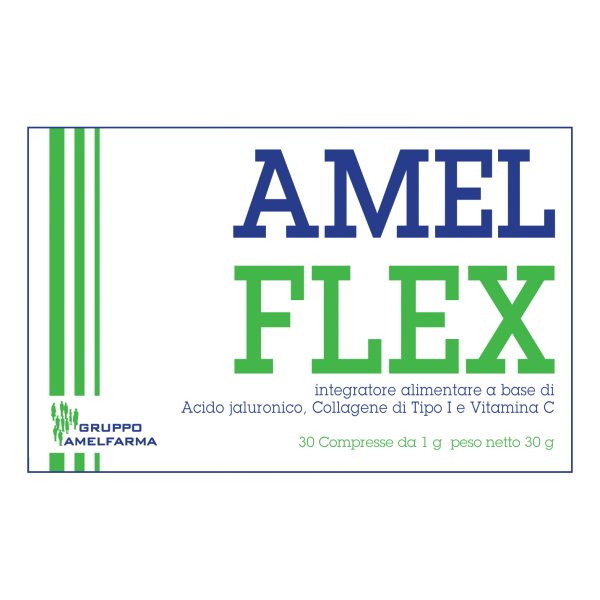 AMELFLEX 30 Compresse