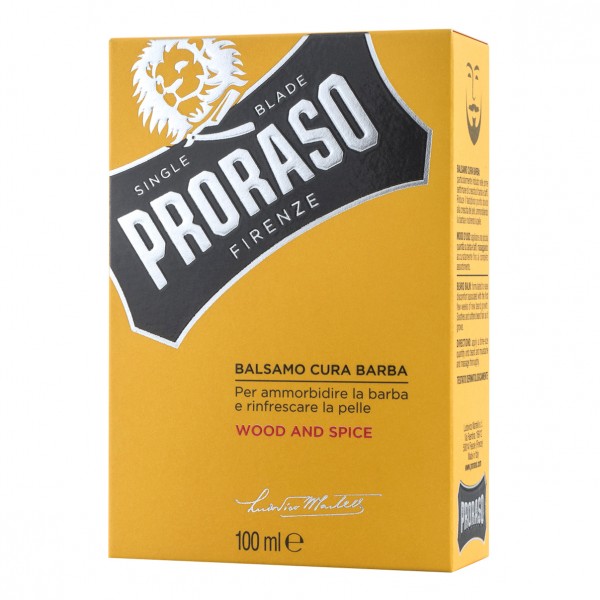 PRORASO BALSAMO DA BARBA 100 ML