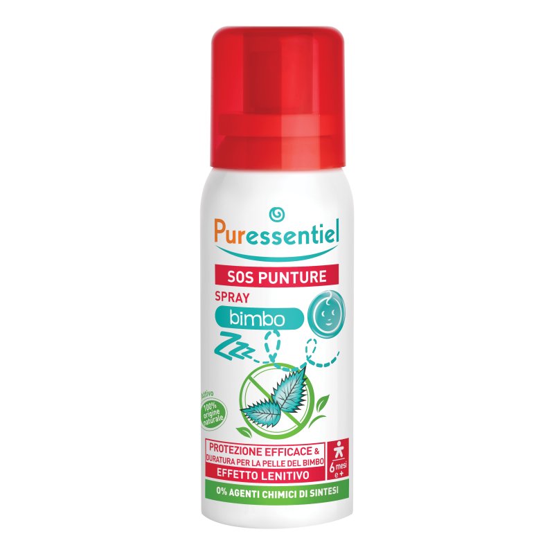 PURESSENTIEL SOS BB Ins.Spray