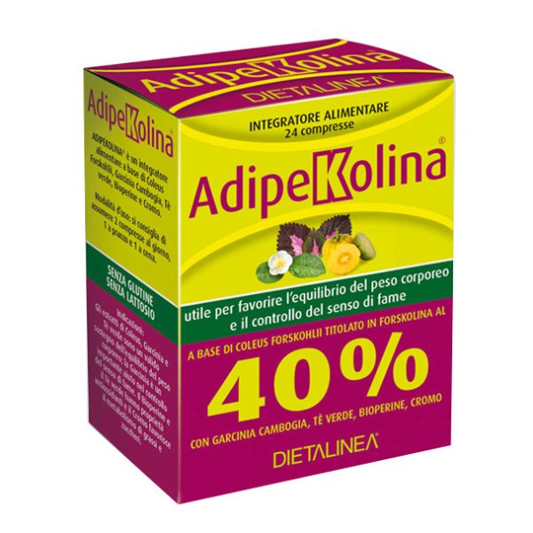 AdipeKolina - Integratore per l'equilibr...
