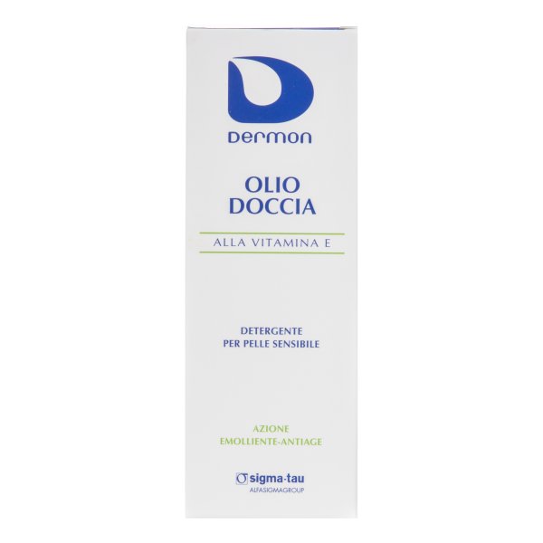 DERMON*Olio Bagno Vit.E 200ml