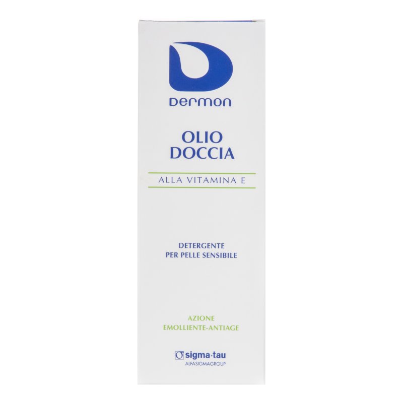 DERMON*Olio Bagno Vit.E 200ml