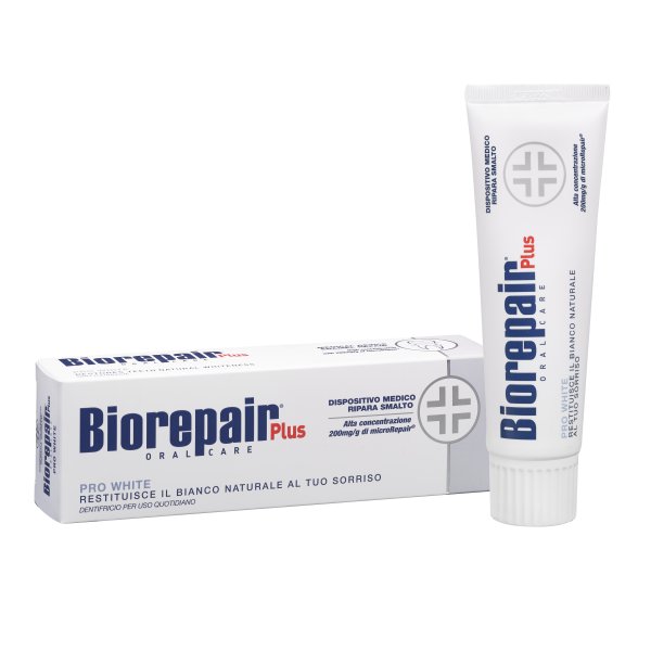 Biorepair Plus Pro White Dentifricio Sbi...