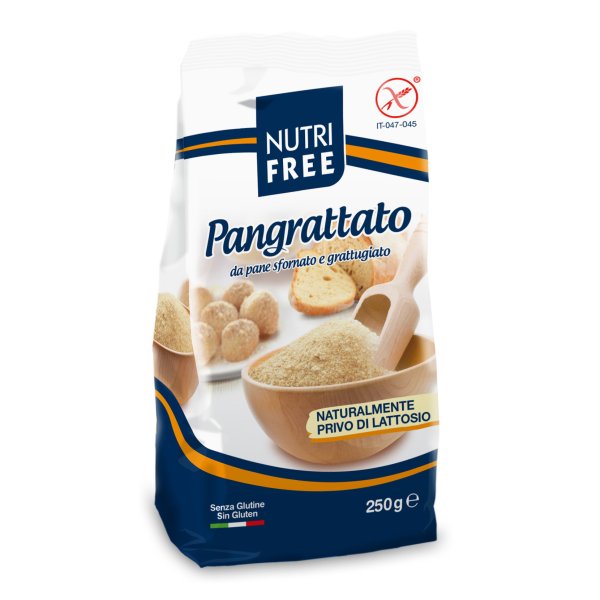 NUTRIFREE Pangrattato 250g