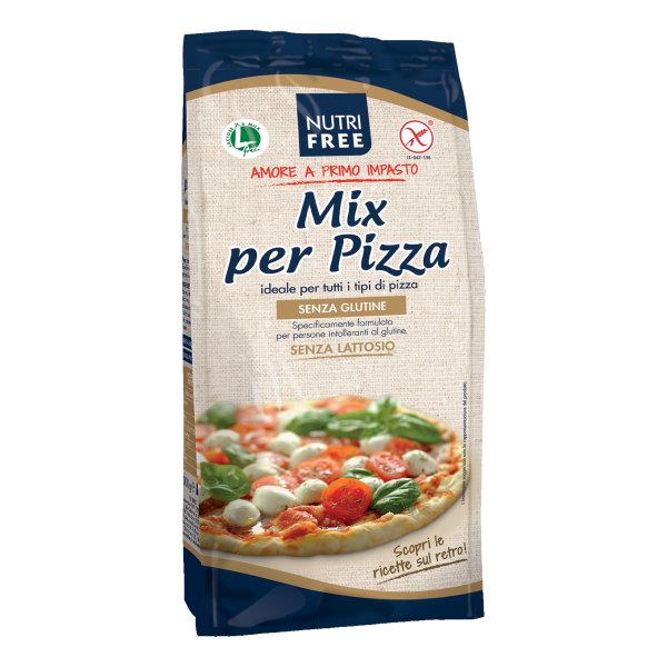 NUTRIFREE Mix Pizza 1Kg