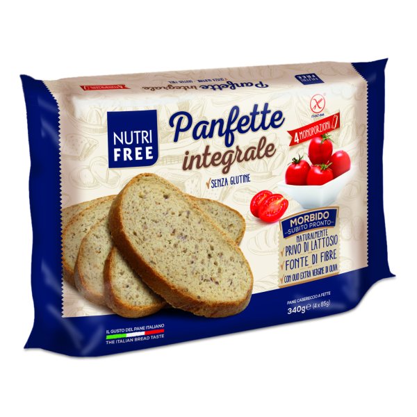 NUTRIFREE Panfette Integr.340g