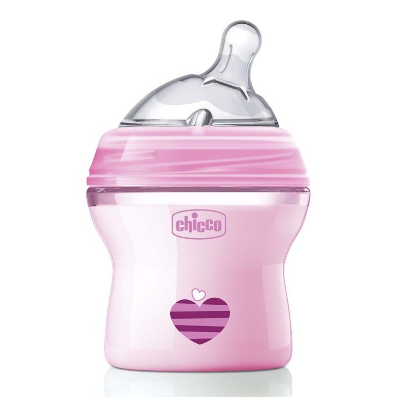 CH Bib.NatFeel PL Girl0m+150ml