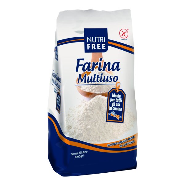 NUTRIFREE Farina Multiuso 1Kg