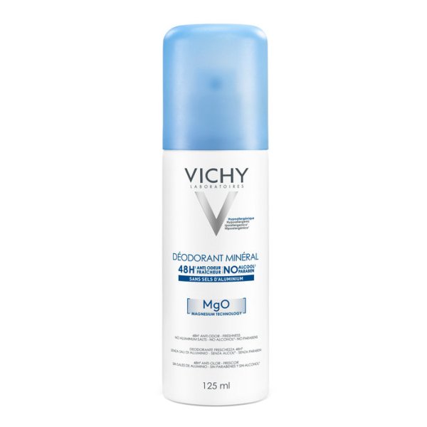 Vichy Deo Mineral Deodorante Aerosol 125 ml