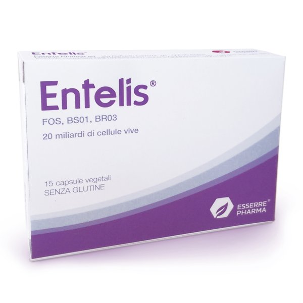 ENTELIS 15 Capsule