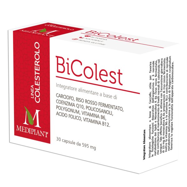 BICOLEST 30 Capsule