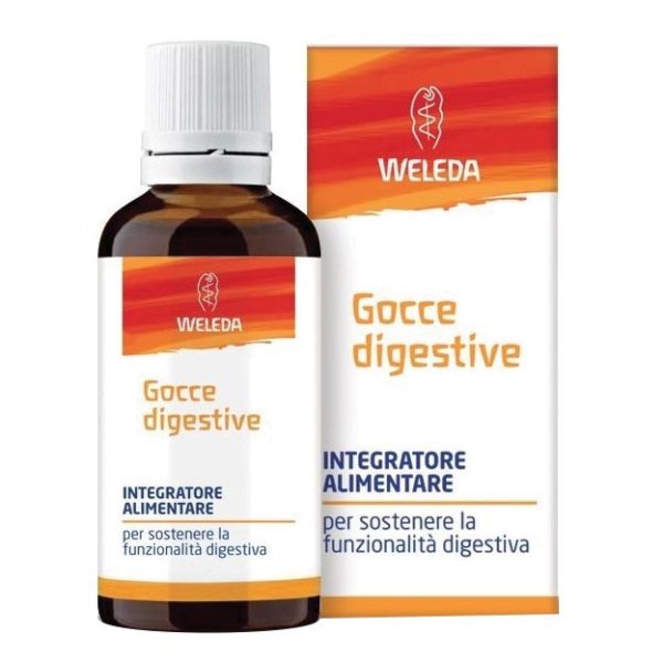 WELEDA Gocce Digestive 50ml