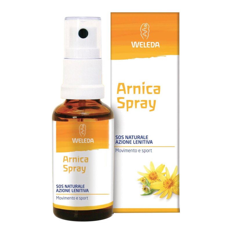 WELEDA Arnica Spray 30ml