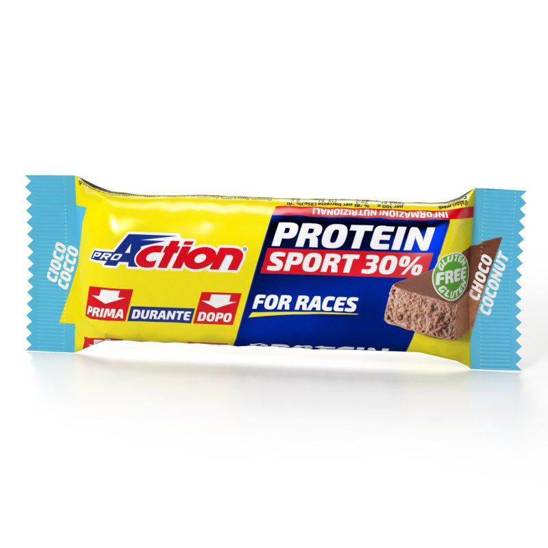 PROACTION Prot.Sport Ciocc.35g