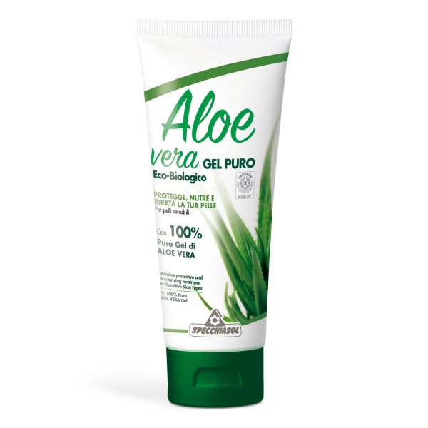 ALOE VERA Gel Puro Ecobio200ml