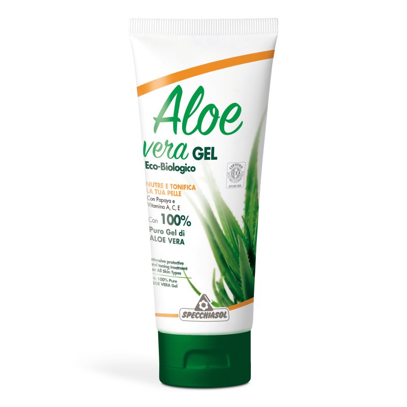 ALOE VERA Gel Papaia Vit.A+C+E