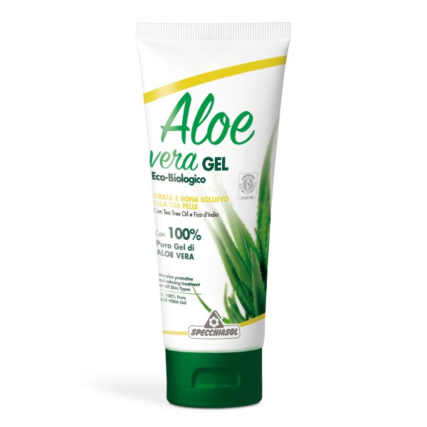 ALOE VERA Gel Tea Tree Oil