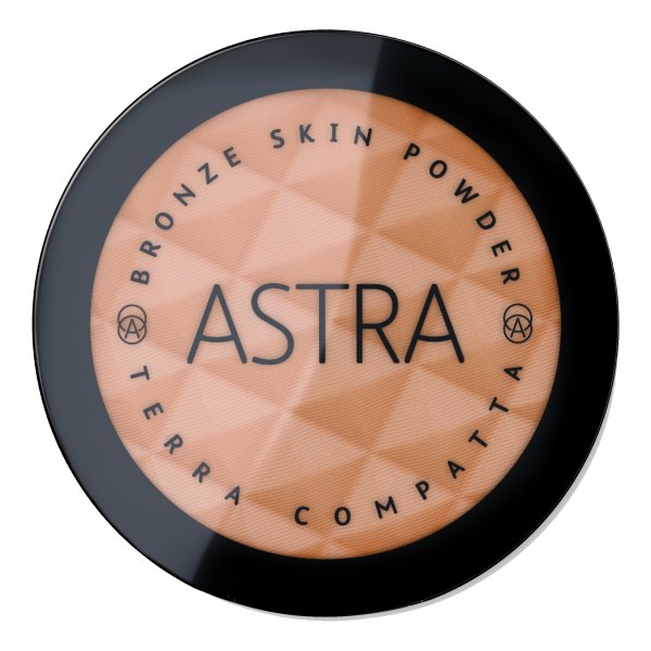 Astra Bronze Skin Powder Terra 04 - Terr...