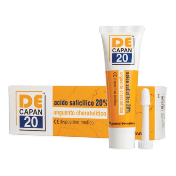 DECAPAN 20 Unguento 30ml