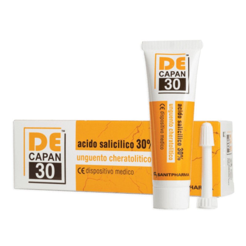 DECAPAN 30 Unguento 30ml