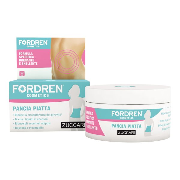 Fordren Cosmetics Pancia Piatta - Crema ...
