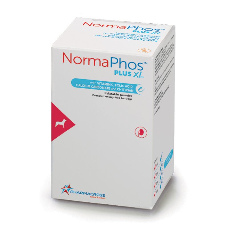 NORMAPHOS XL Plus Polv.90g