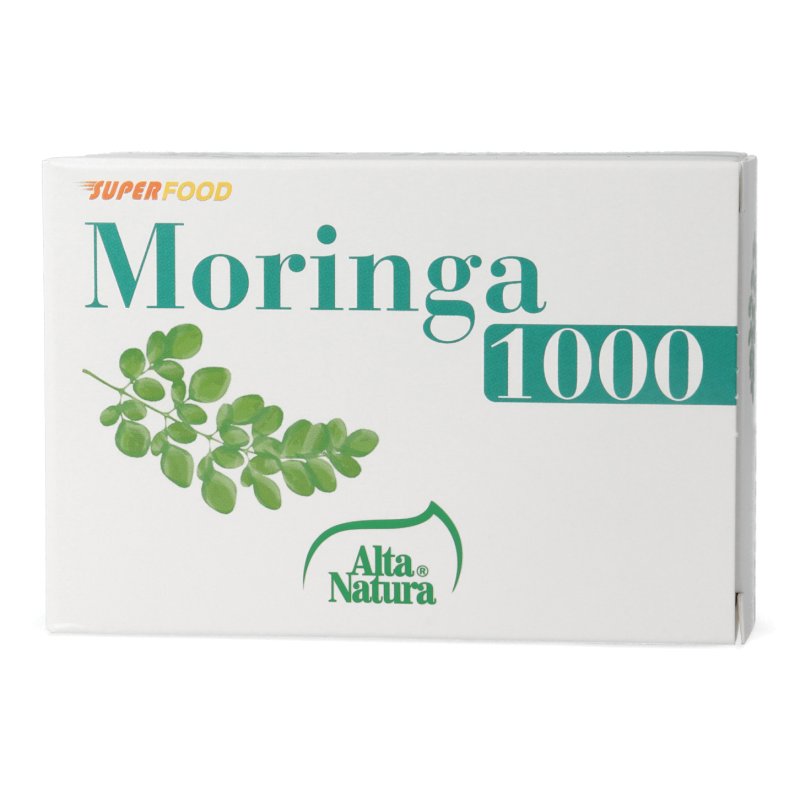 MORINGA*1000 45 Compresse A-NATURA