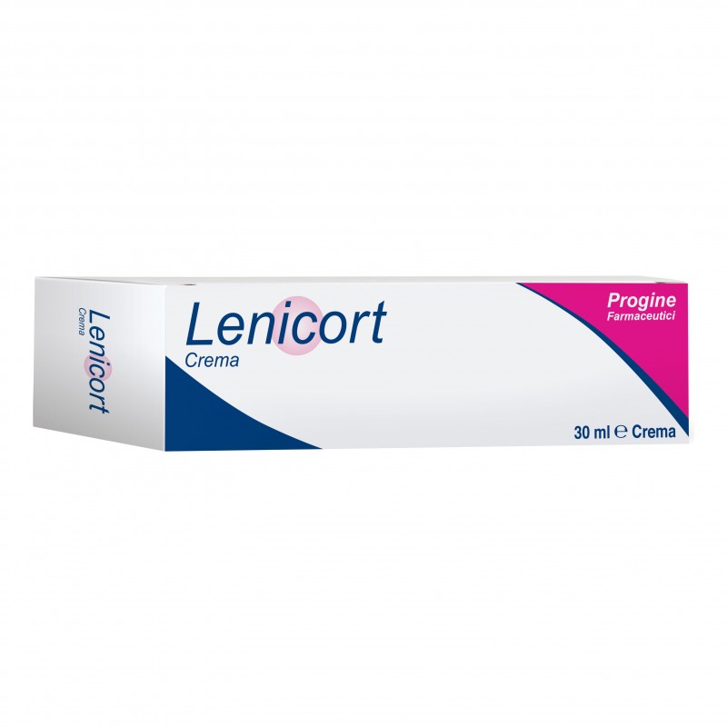 LENICORT Crema 30g