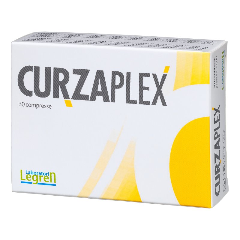 CURZAPLEX 30 Compresse        LEGREN