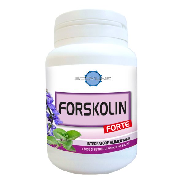 Forskolin Forte - Integratore per il con...