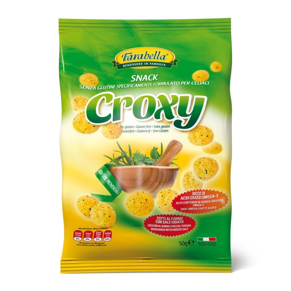 FARABELLA Croxy Erbe Prov.50g