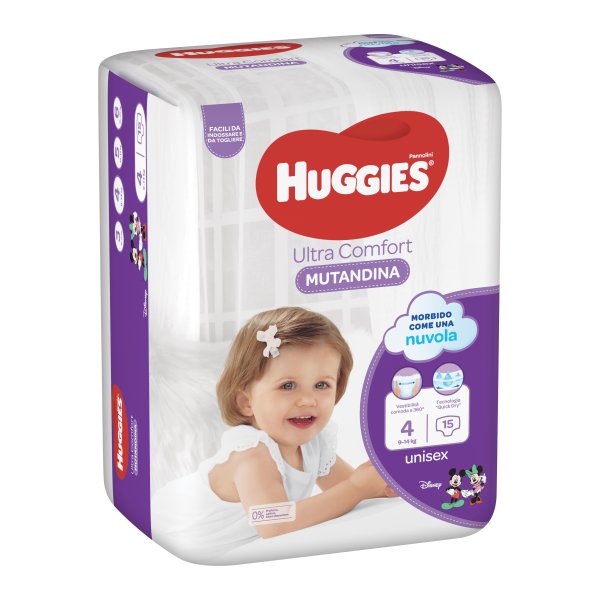 HUGG.P-Mut.4(9-14Kg)15pz