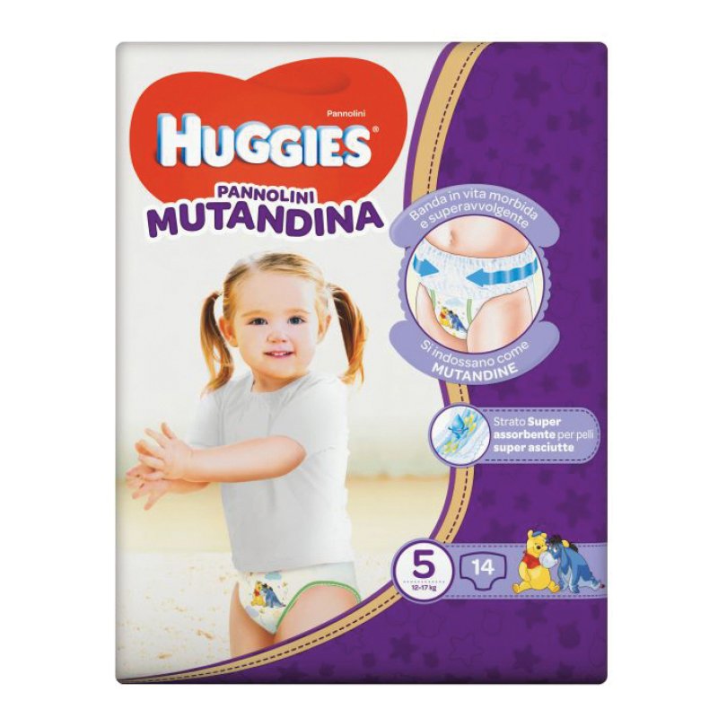 HUGG.P-Mut.5(12-17Kg)14pz