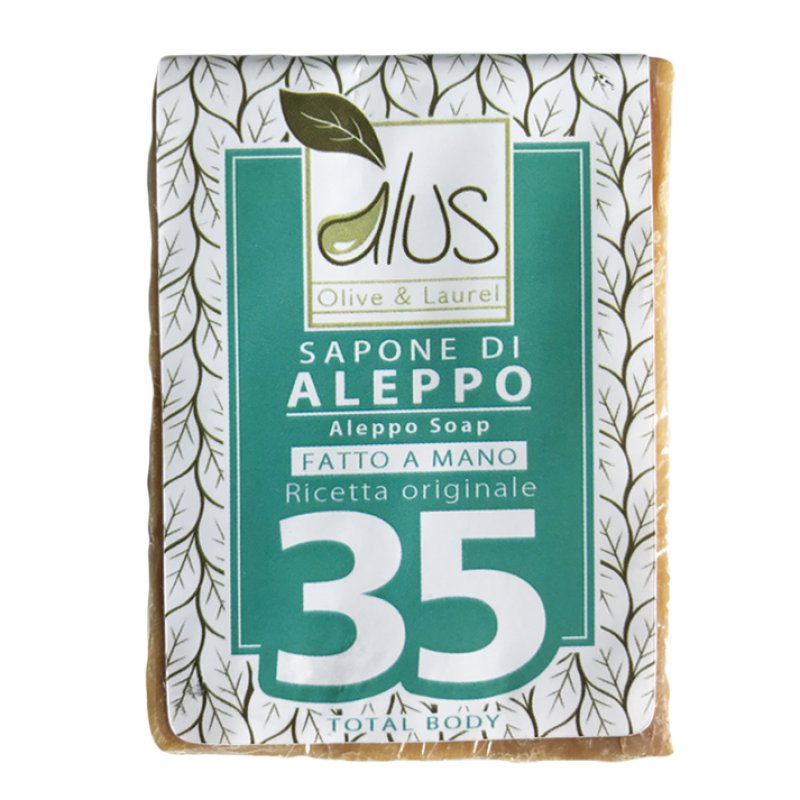 ALEPPO CUBO 35% 200g