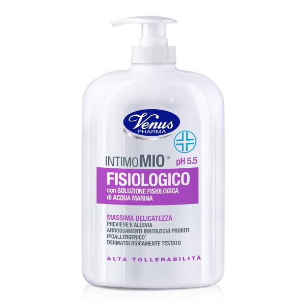 INTIMO MIO Fisiologico 400ml