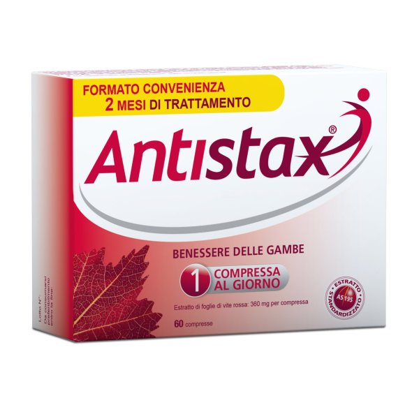 Antistax Integratore Alimentare 60 Compr...