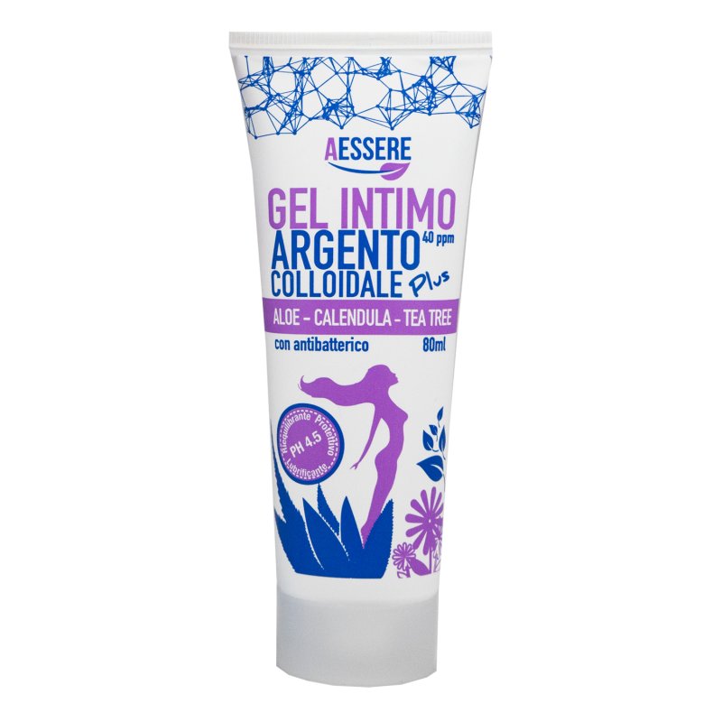 ARGENTO Colloid.Plus Gel Int.