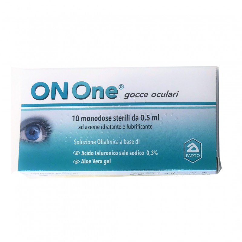 ONONE Gocce Oculari 10x0,5ml