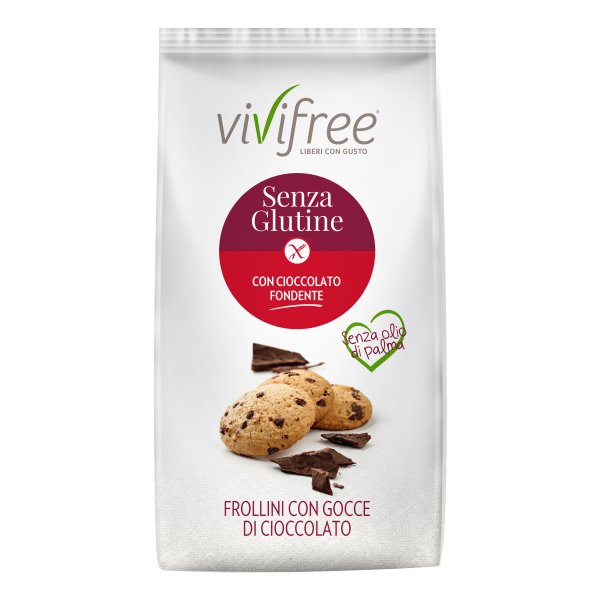 VIVIFREE Frollino Gocce Ciocc.