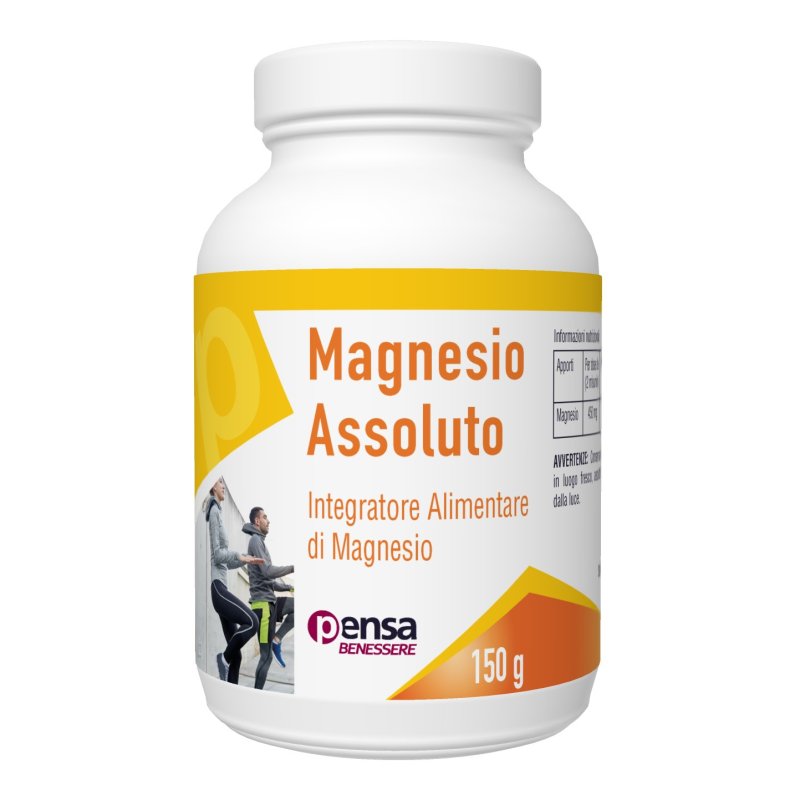 MAGNESIO Assoluto 150g PNS