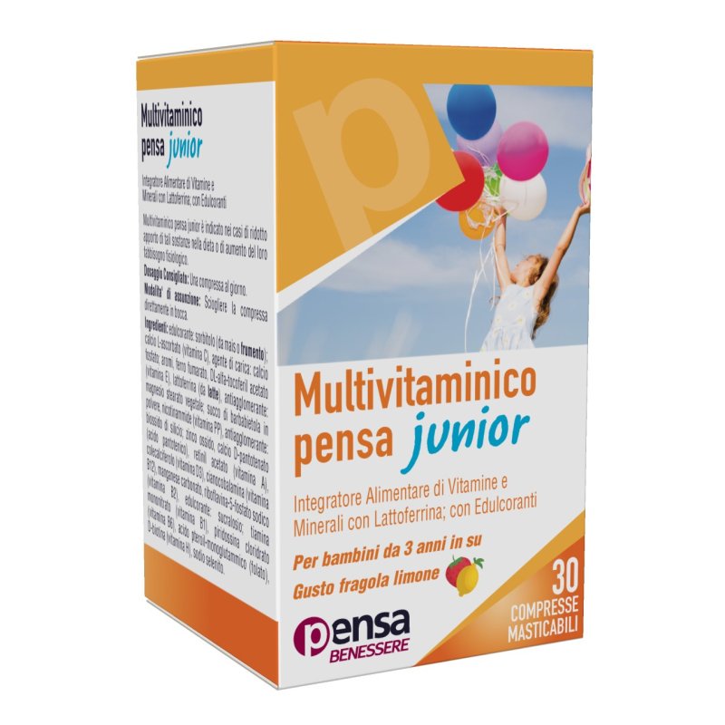 MULTIVITAMINICO 30 Compresse J PNS