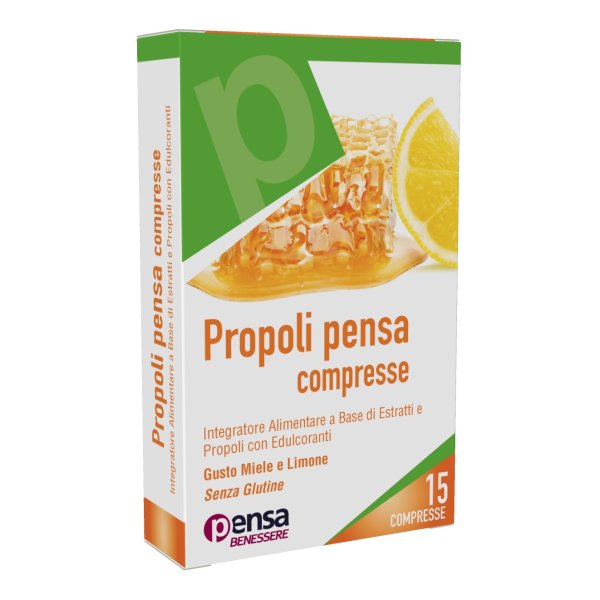 PROPOLI 15 Compresse PENSA