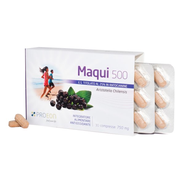 MAQUI*500 30 Compresse