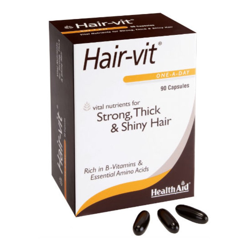 HAIRVIT 90 Capsule molli HEA