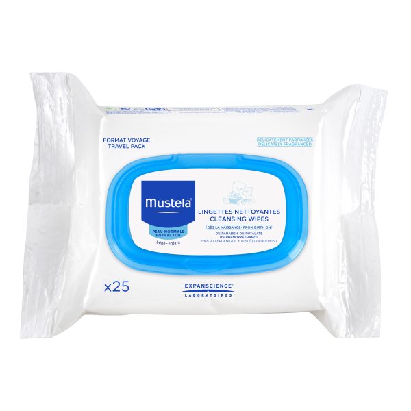 MUSTELA Salv.Multiuso 25pz