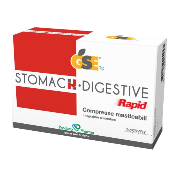 GSE Stomach Digest.Rap.24Compresse