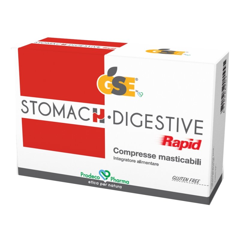 GSE Stomach Digest.Rap.24Compresse