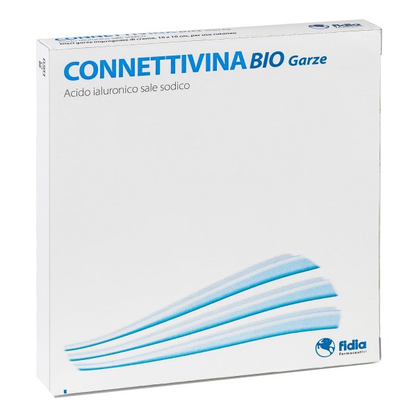 CONNETTIVINA BIO Garza Medicata 10x10 cm...