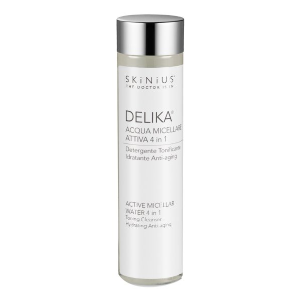 DELIKA Acqua Micell.200ml