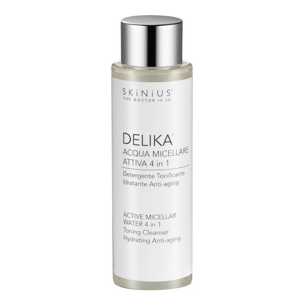 DELIKA Acqua Micell.100ml